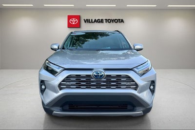 2024 Toyota RAV4 Hybrid Limited
