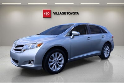 2015 Toyota Venza LE