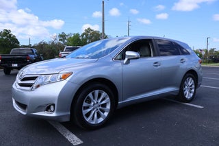2015 Toyota Venza LE