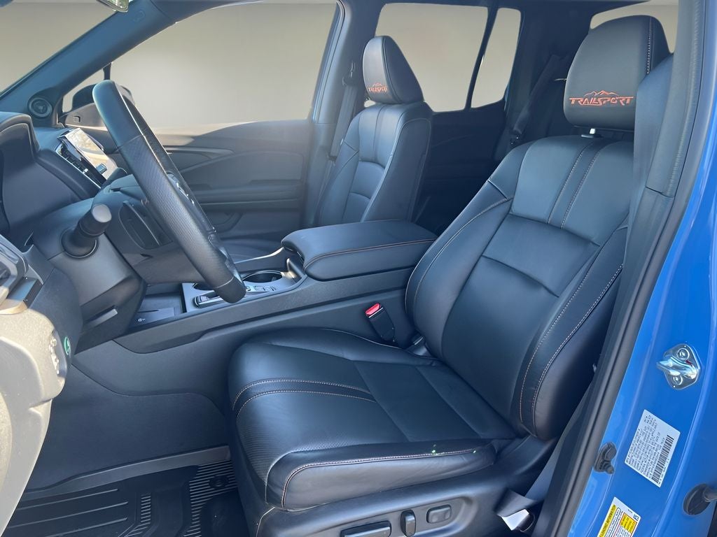 2024 Honda Ridgeline TrailSport