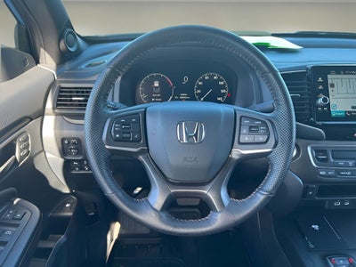 2024 Honda Ridgeline TrailSport