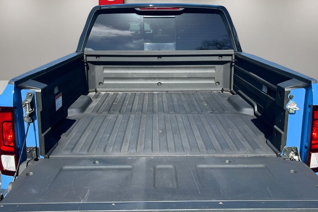 2024 Honda Ridgeline TrailSport