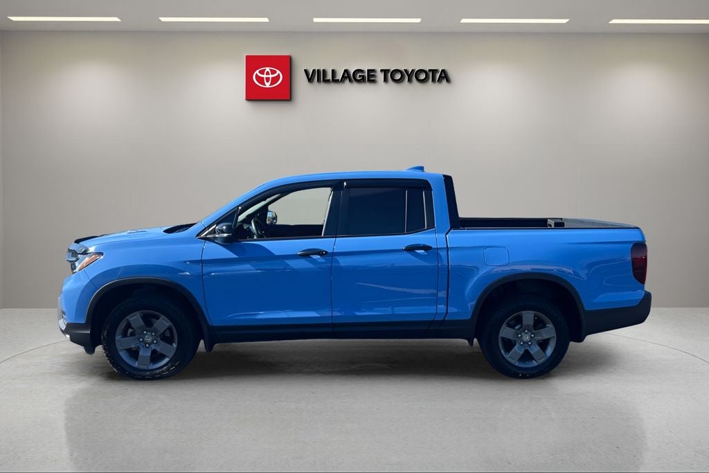 2024 Honda Ridgeline TrailSport