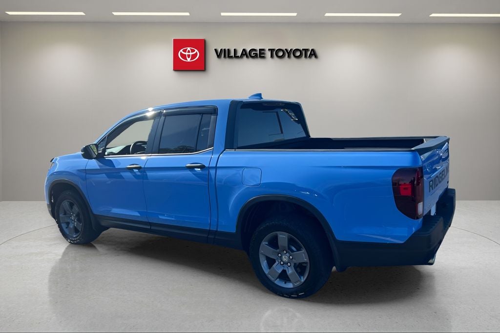 2024 Honda Ridgeline TrailSport