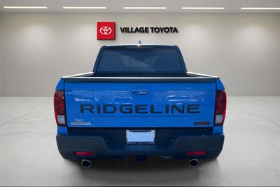 2024 Honda Ridgeline TrailSport