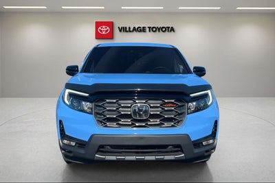 2024 Honda Ridgeline TrailSport