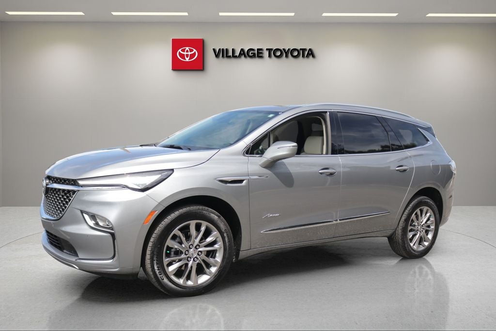 2024 Buick Enclave Avenir