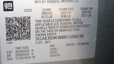 2024 Buick Enclave Avenir