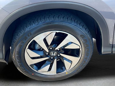 2016 Honda CR-V Touring