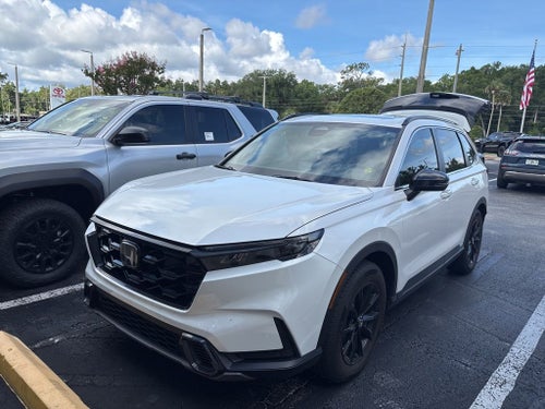 2025 Honda CR-V Hybrid Sport-L
