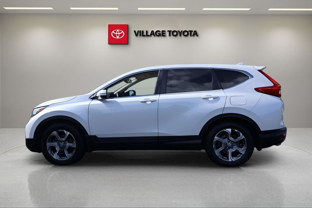 Used 2018 Honda CR-V EX-L with VIN 5J6RW1H86JL000567 for sale in Homosassa, FL