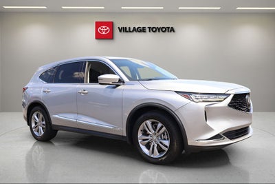 2022 Acura MDX 3.5L
