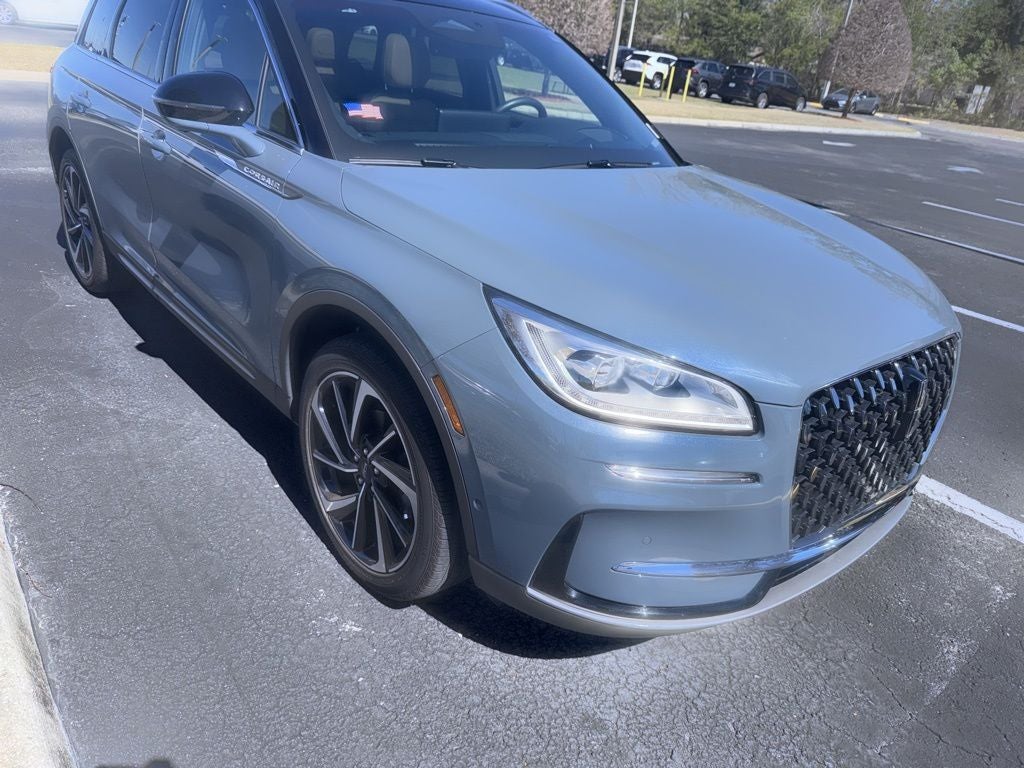 2023 Lincoln Corsair Reserve