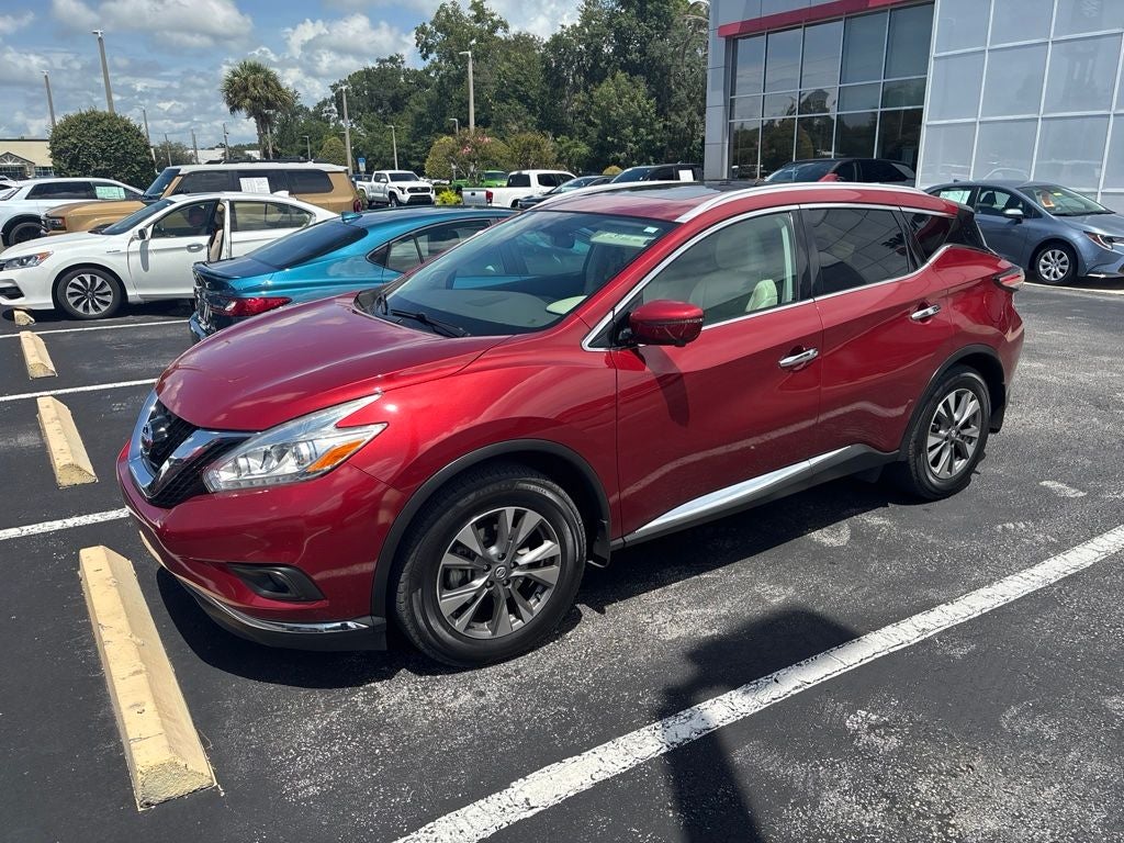 2017 Nissan Murano SL