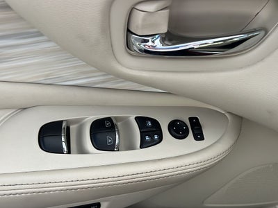 2017 Nissan Murano SL