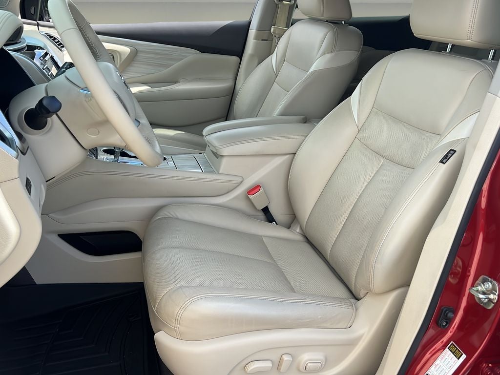 2017 Nissan Murano SL