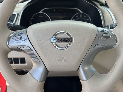 2017 Nissan Murano SL