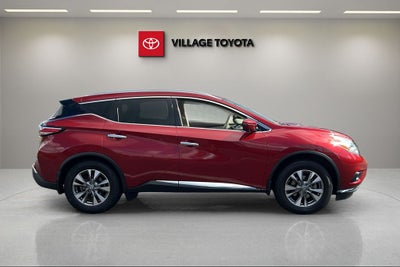 2017 Nissan Murano SL