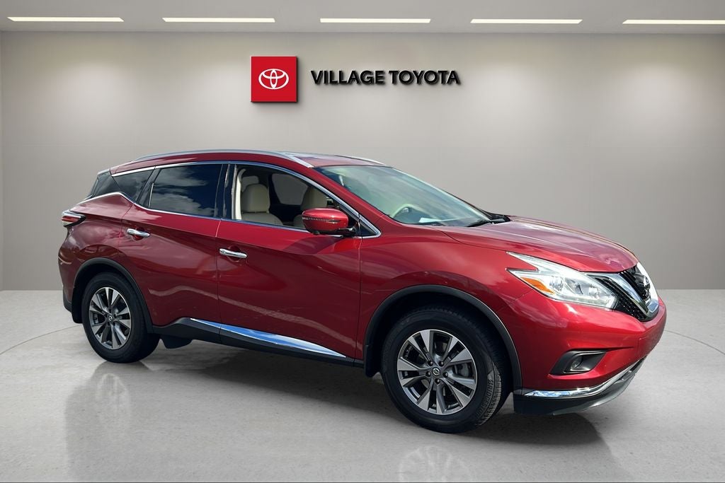 2017 Nissan Murano SL