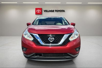 2017 Nissan Murano SL
