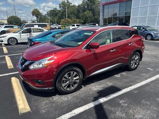 2017 Nissan Murano SL