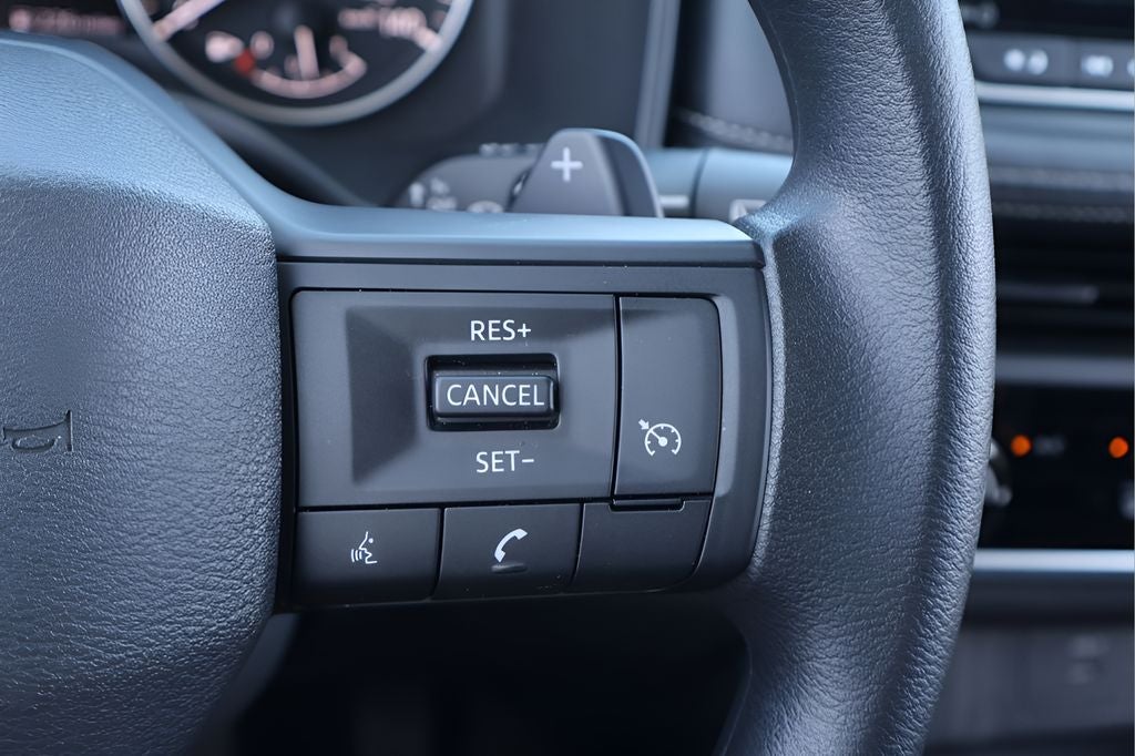2025 Nissan Rogue S