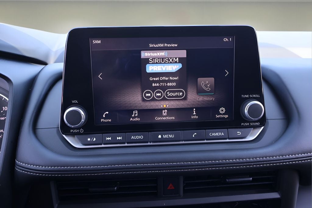 2025 Nissan Rogue S