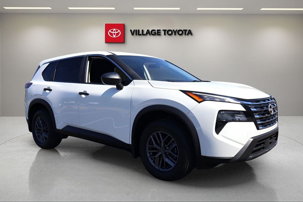 2025 Nissan Rogue S