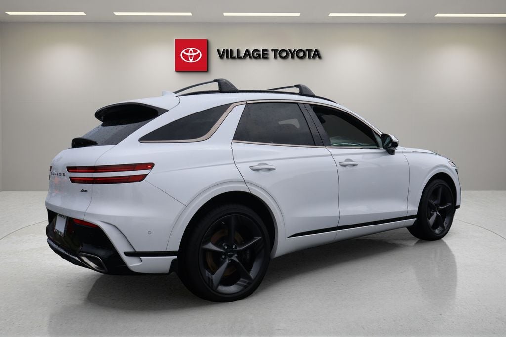 2026 Genesis GV70 2.5T Sport Prestige