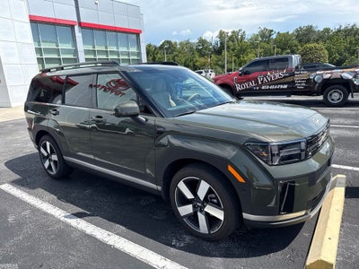 2026 Hyundai Santa Fe Limited