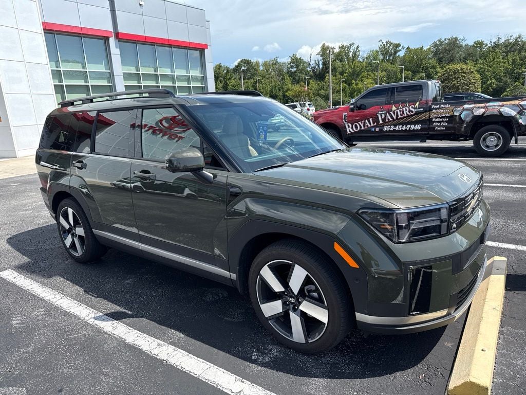 2026 Hyundai Santa Fe Limited