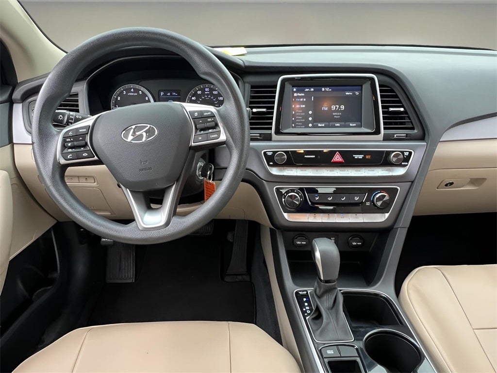 2018 Hyundai Sonata SE