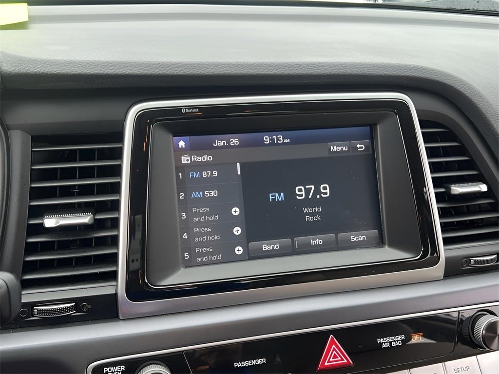 2018 Hyundai Sonata SE