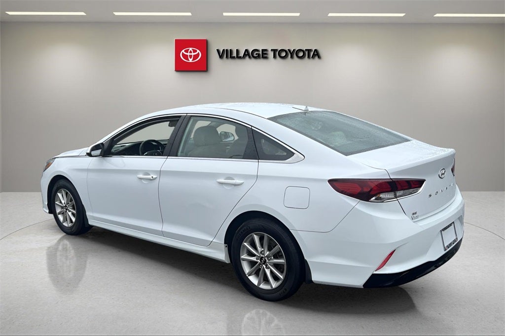 2018 Hyundai Sonata SE