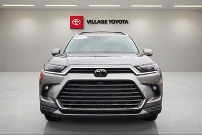 2026 Toyota Grand Highlander Limited