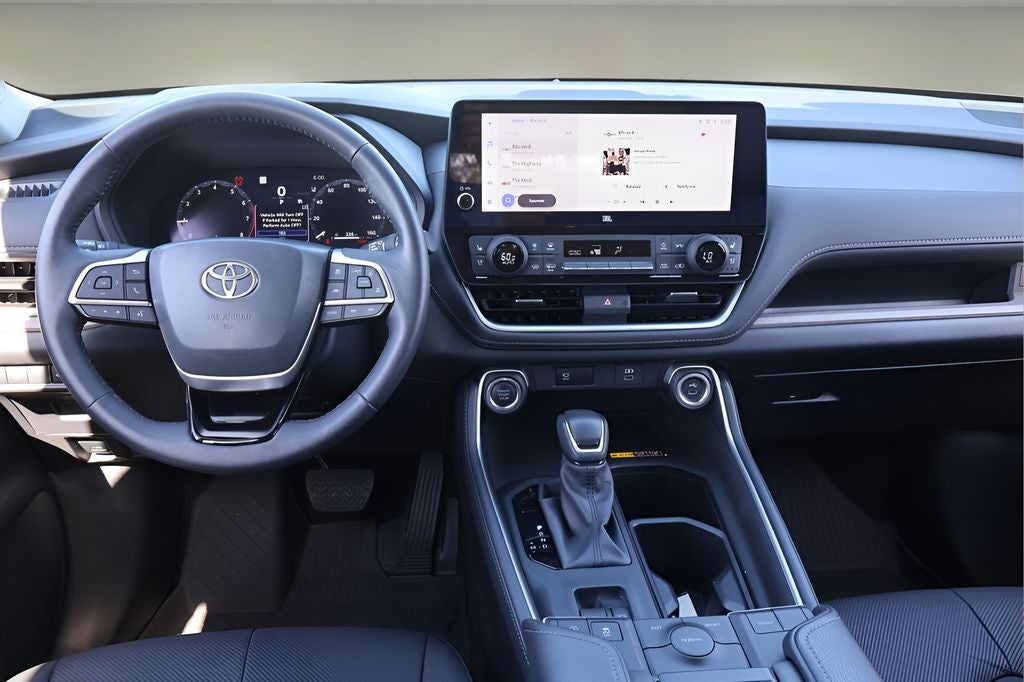 2024 Toyota Grand Highlander Limited