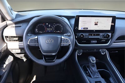 2024 Toyota Grand Highlander Limited