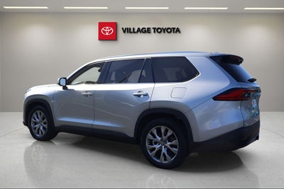 2024 Toyota Grand Highlander Limited