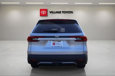 2024 Toyota Grand Highlander Limited