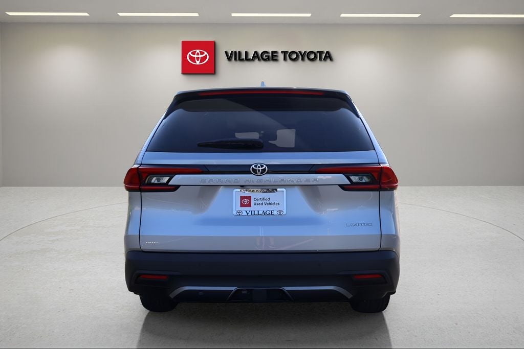 2024 Toyota Grand Highlander Limited