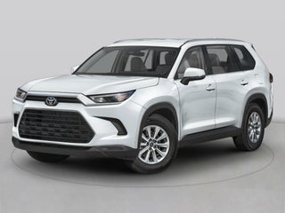 2024 Toyota Grand Highlander Base