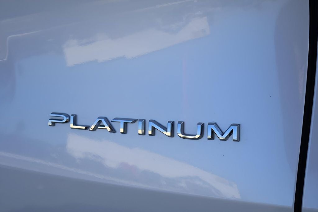 2025 Toyota Grand Highlander Platinum