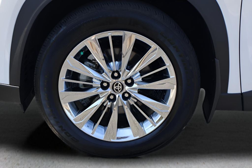 2025 Toyota Grand Highlander Platinum