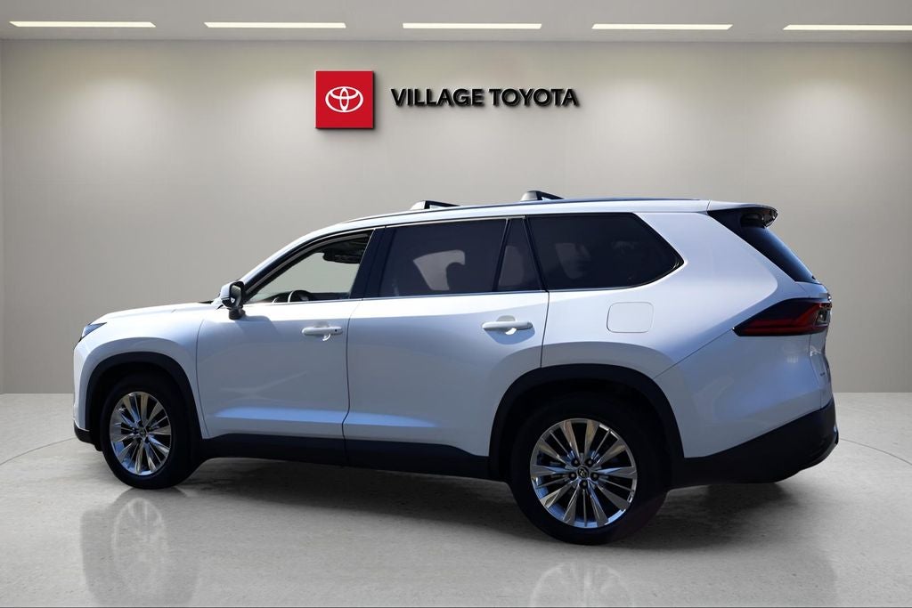 2025 Toyota Grand Highlander Platinum