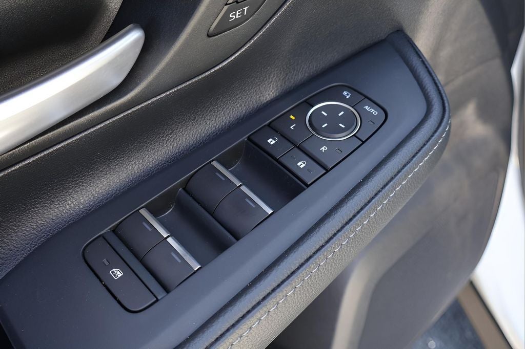 2025 Toyota Grand Highlander Platinum