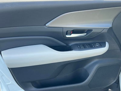 2024 Toyota Grand Highlander Hybrid XLE