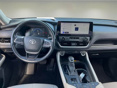 2024 Toyota Grand Highlander Hybrid XLE