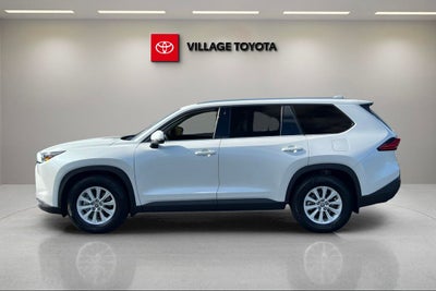 2024 Toyota Grand Highlander Hybrid XLE