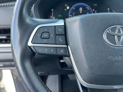 2024 Toyota Grand Highlander Hybrid XLE