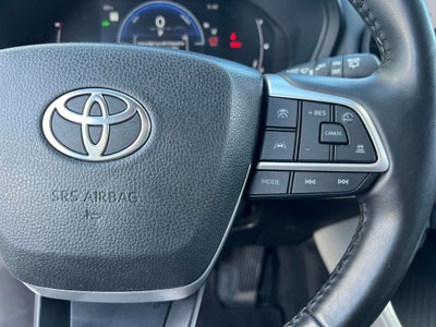 2024 Toyota Grand Highlander Hybrid XLE